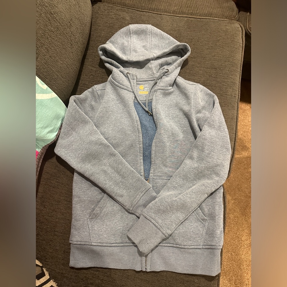 Carhartt zip up